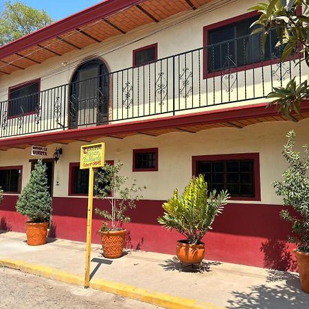Hotel Meson La Huerta à Mascota Extérieur photo