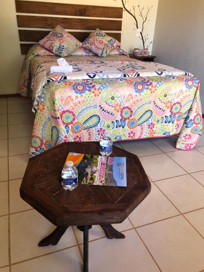 Hotel Meson La Huerta à Mascota Extérieur photo