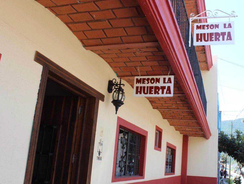 Hotel Meson La Huerta à Mascota Extérieur photo