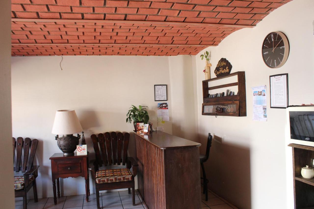 Hotel Meson La Huerta à Mascota Extérieur photo