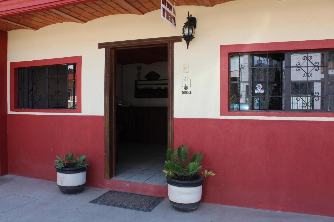 Hotel Meson La Huerta à Mascota Extérieur photo